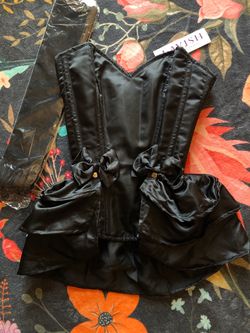 Daisy Corsets Lavish 3 pc costume set