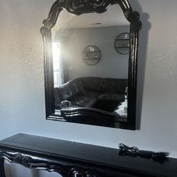Large Console Table