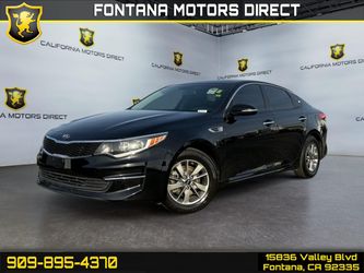2018 Kia Optima