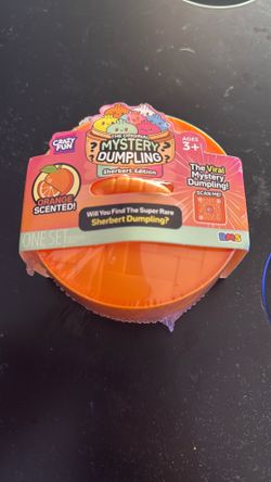 New RMS Mystery Dumpling *Orange Scented