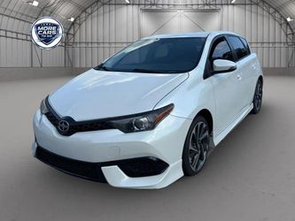 2016 Scion iM