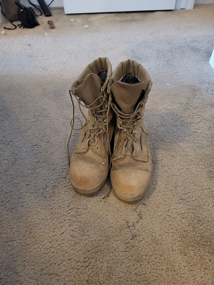 USMC boots/ Work Boots