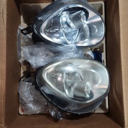 Mini Cooper Countryman Front + Rear Lights