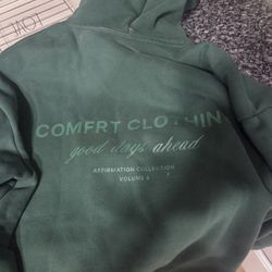Comfrt BRAND Affirmation Collection Hoodie