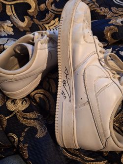 White air force 1 size 12