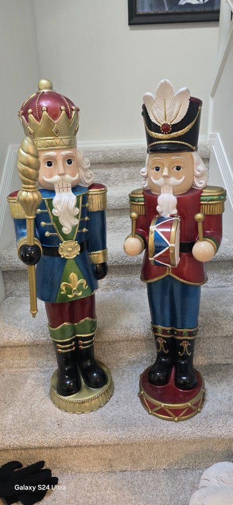 Set Of Nutcrackers