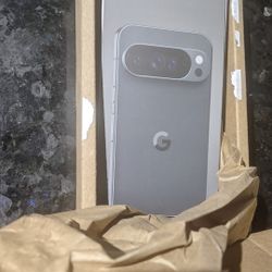 Google Pixel 10 Pro XL (AT&T) 256 GB Obsidian 