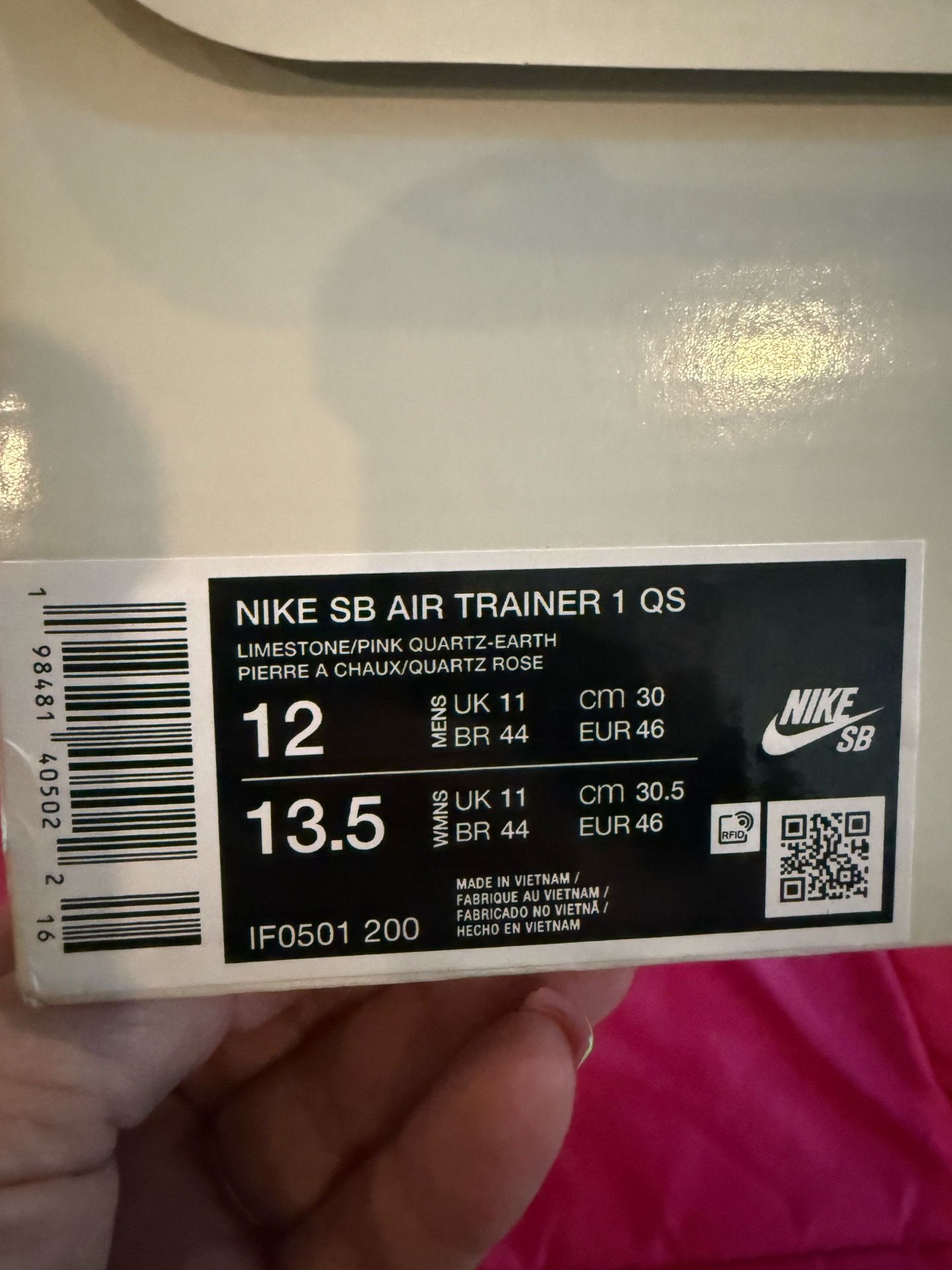 Men's shoes