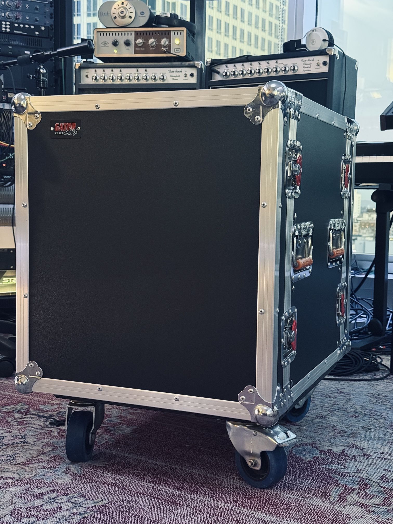 Gator G-TOUR 12U ATA Rack Case