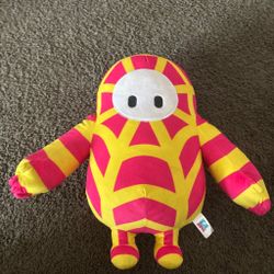 Fall Guys new plushy