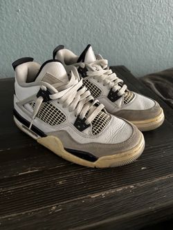 Air Jordan military 4