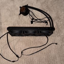 NZXT Kraken X73 liquid cooler