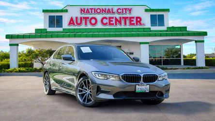 2019 BMW 330i