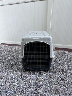 Extra Large Size Dog Crate For Air Travel Cargo