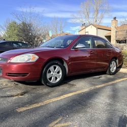 2008 Chevrolet Impala LT 