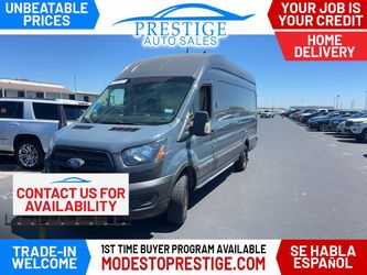 2020 Ford Transit 250 Cargo Van