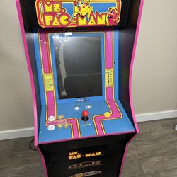 1up Arcade Mrs Pac-Man 