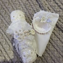 Baptism Candle 