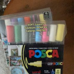 Pics markers 24 Ct