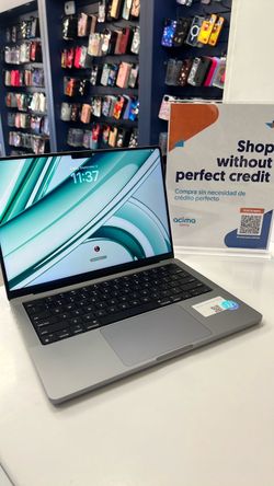 MacBook  pro M1 16Ram 512gb