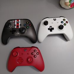 Game Controllers 