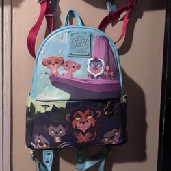 Lounge Fly Backpack, The Lion King