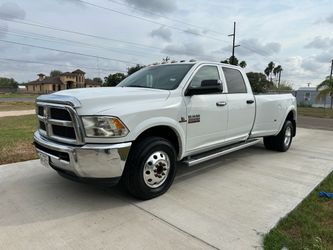 2014 Dodge Ram 3500