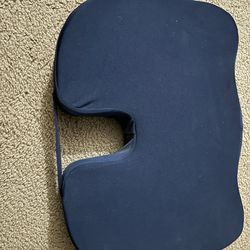 Gel seat cushion  $20