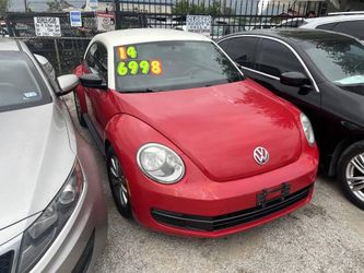 2014 Volkswagen Beetle
