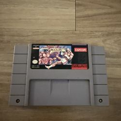 Street Fighter II Turbo (SNES) – Tested & Working