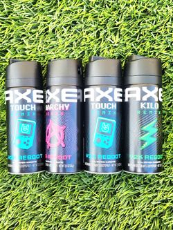 Axe Touch Deodorant Bundle