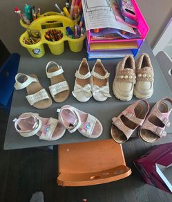 Girl's Shoes