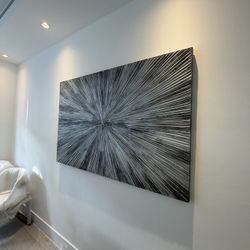 Grey Artwork 