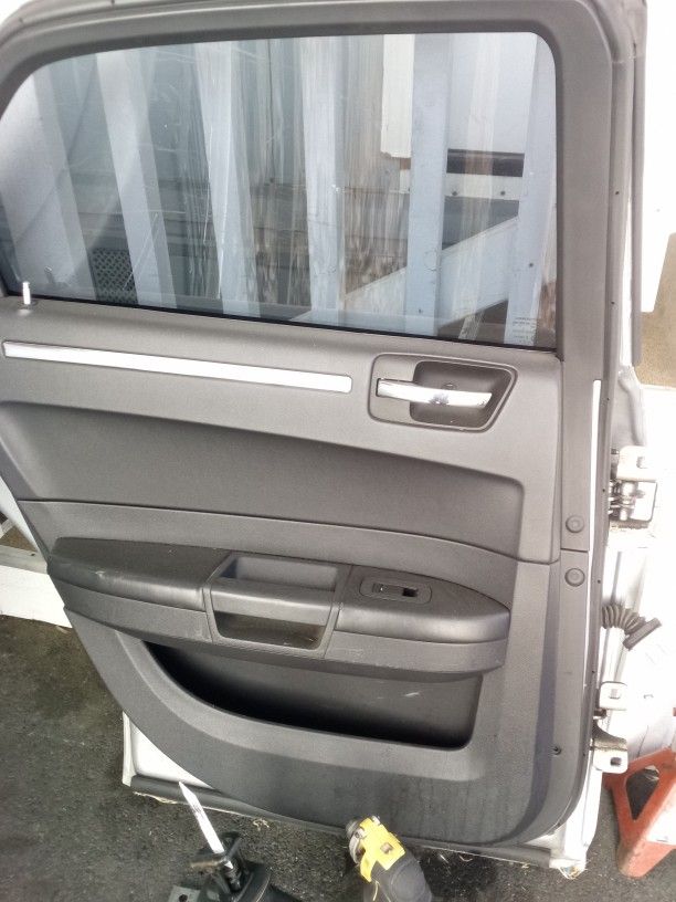 2010 Chrysler 300 Back Driver Side Door