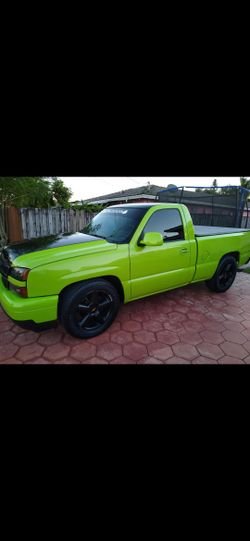 2006 Chevrolet Silverado