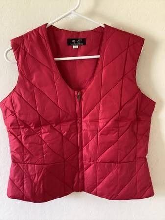 Women's Down Vest