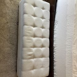 Front Seat With Storage