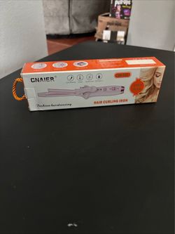 Hair Curling Iron-New