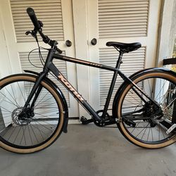 2018 Kona Dr Dew Urban Bike