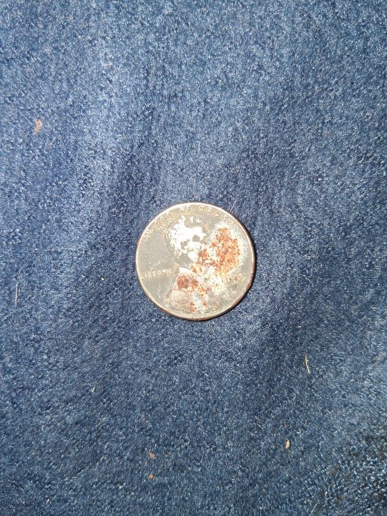 1943 Steel Penny