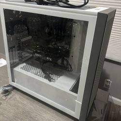 Gaming PC with Accessories 