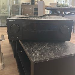 Pioneer Receiver 