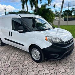 2018 Dodge Ram ProMaster City Cargo Van Tradesman 