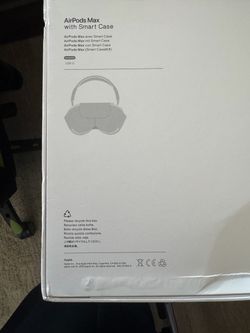 AirPods Max (Dark Blue)
