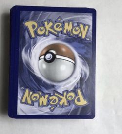 100 RANDOM POKÉMON CARDS 2015+