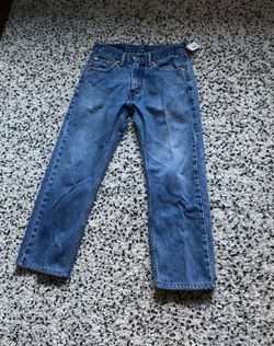 Levi's 505 Men's Jeans 