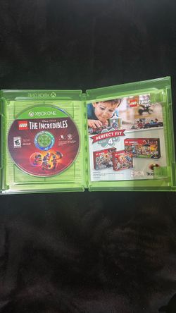 Xbox 1 Games