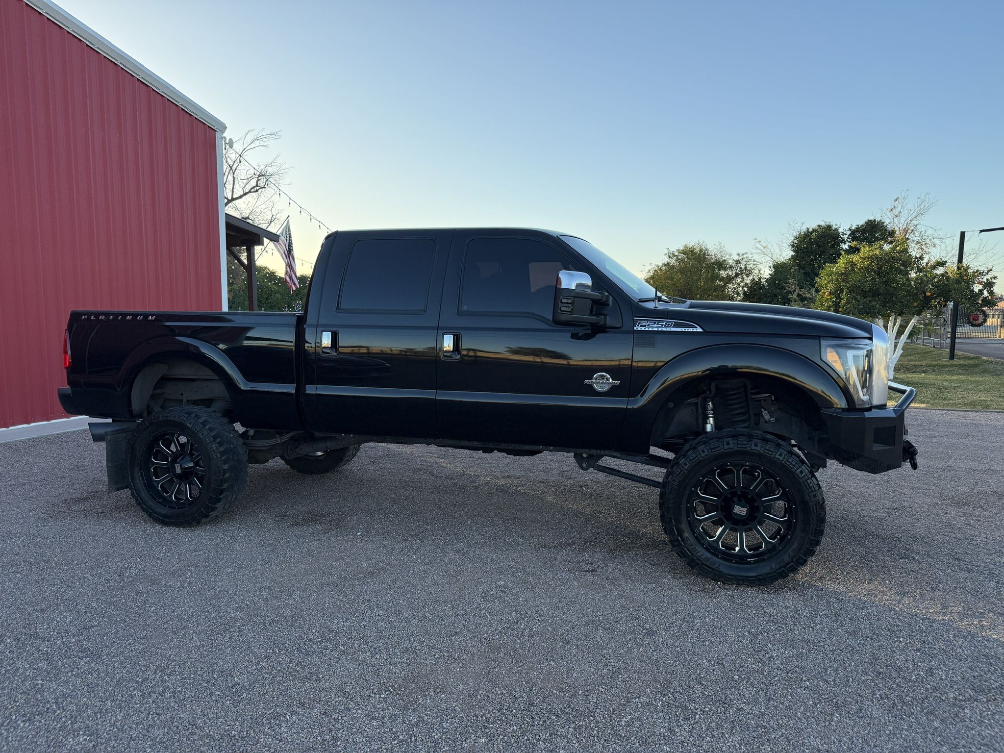 2013 Ford F-250