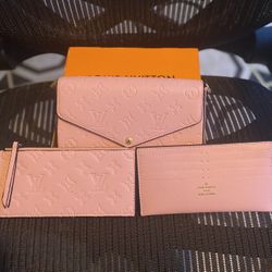 Louis Vuitton Wallet 