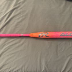 NEW 2026 Rawlings ALO78 Fastpitch Softball Bat - 31" / 19oz (-12)